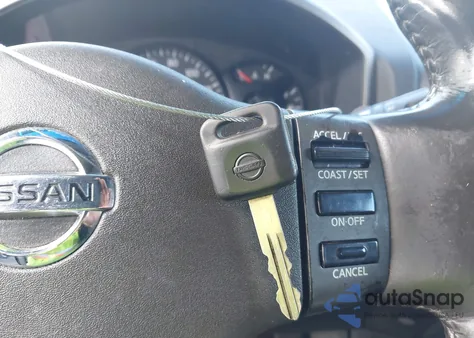 2007 Nissan Armada Se z USA, uszkodzony, nr VIN 5N1BA08C27N718551